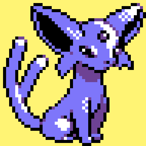 [9664c4] Espeon