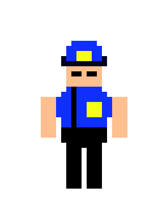 [6cc9a7] Cop 1