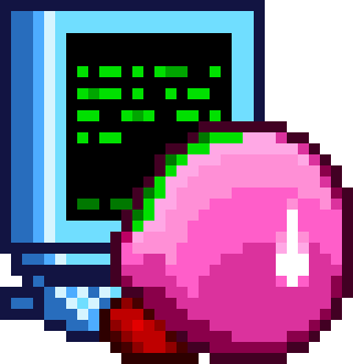 [b76db2] Programmer Kirby