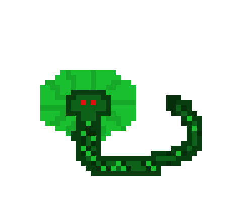 [9664c4]  Lv.15 Cobra