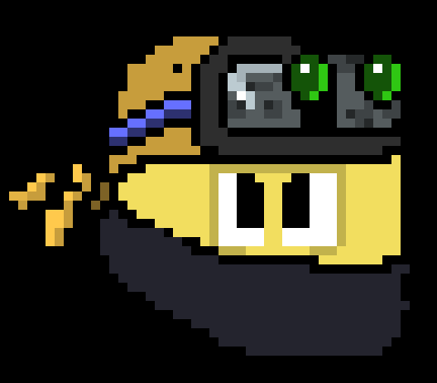 Ninja jerk with gun from Dan the man