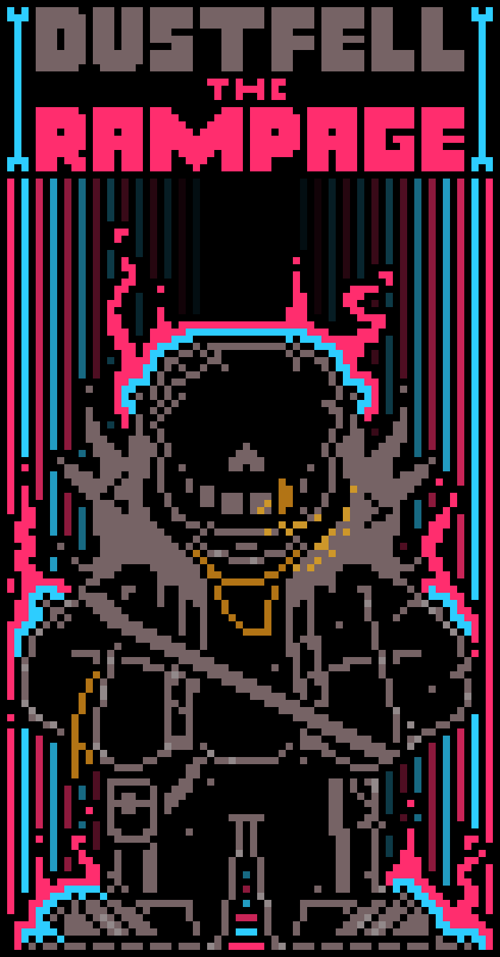 [e2195f] Dustfell: The Rampage