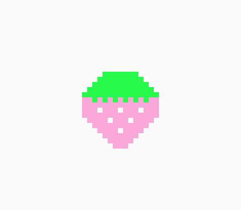 [9664c4] mini strawberry
