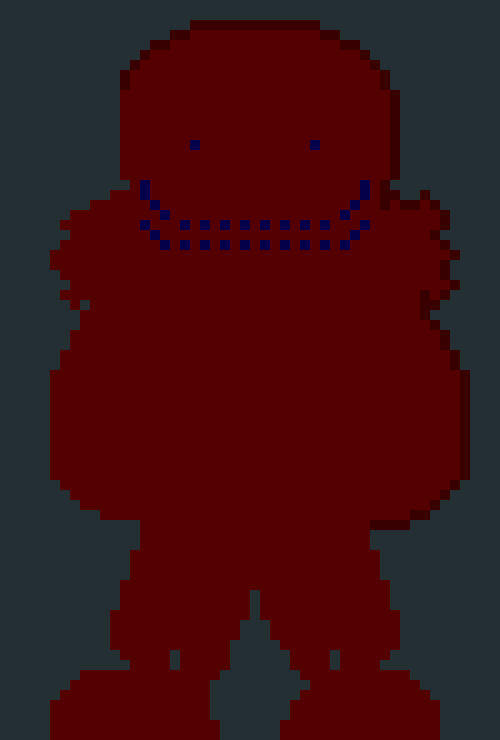[d959ff] *he phases out of caftars body as caftar falls to the floor passed out and he attacks you* (still doing the outline)