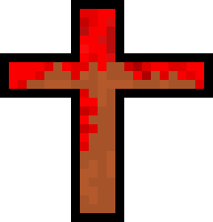 Blodigt kors! v.2
