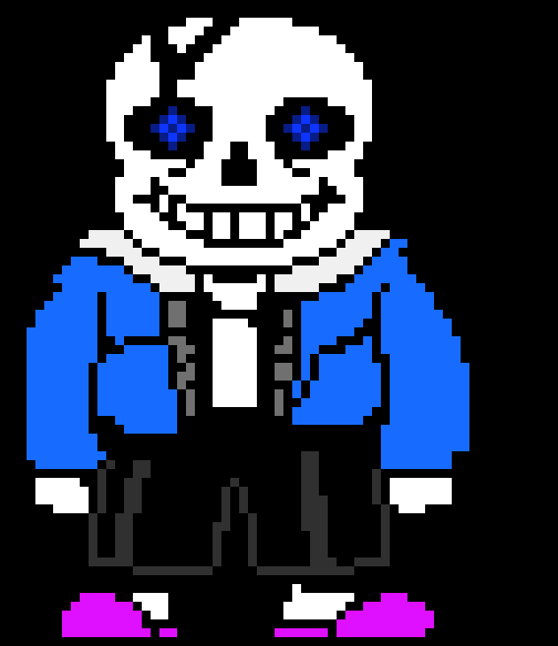 Disbelief sans phase 5
