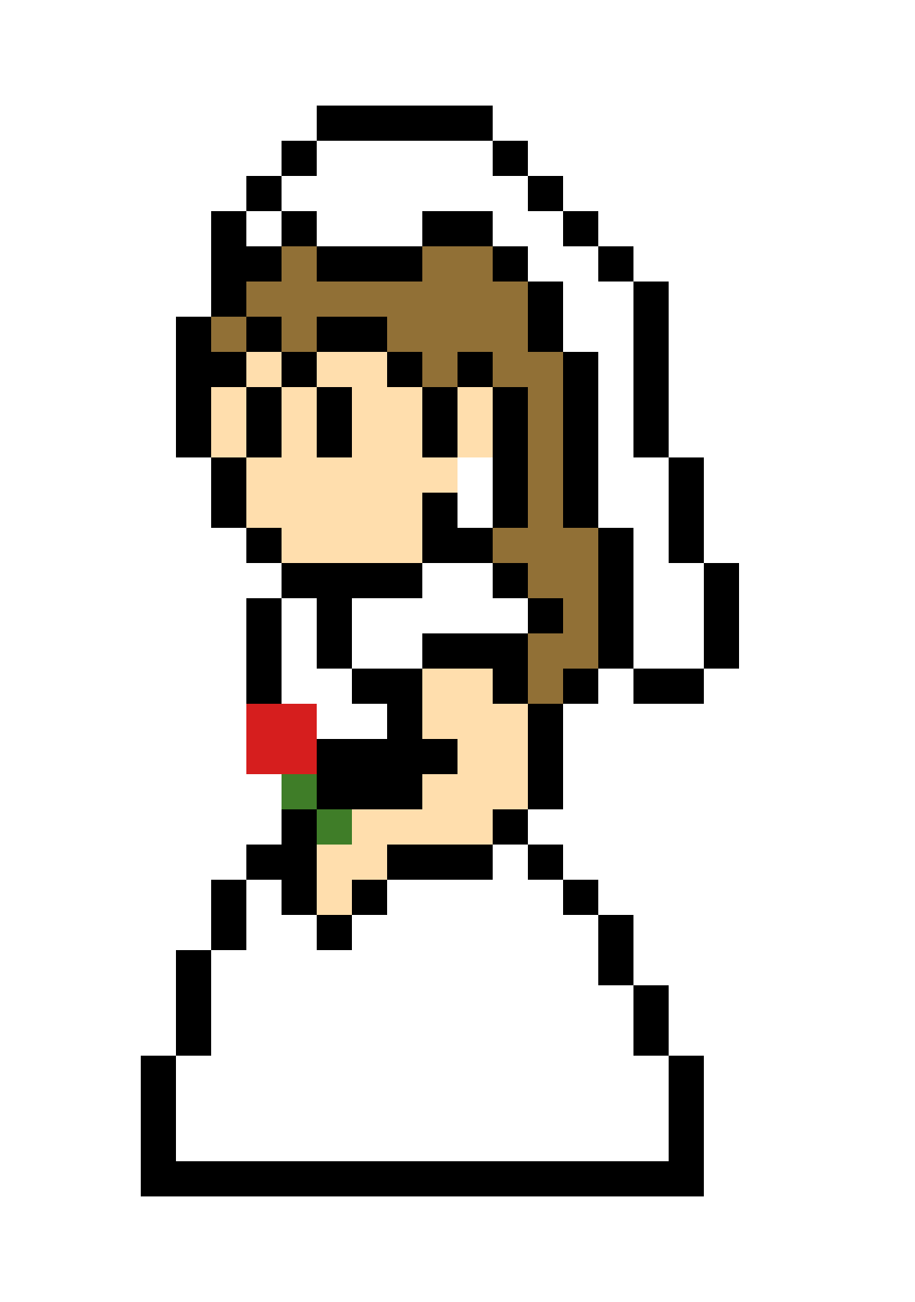 Mario Wedding