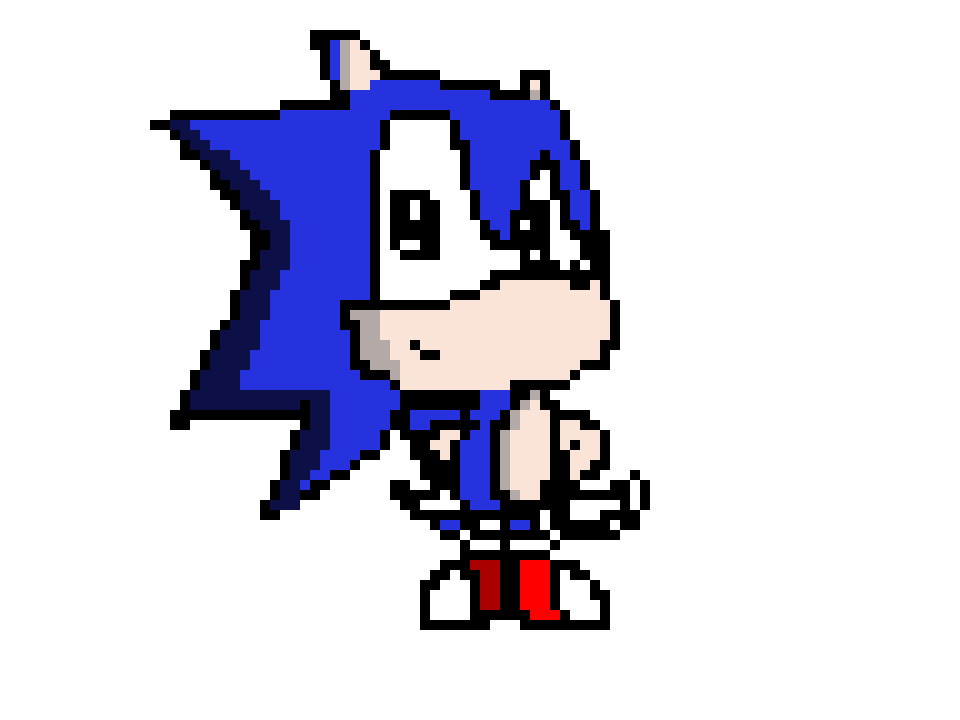 [c7c89d] Sonic 