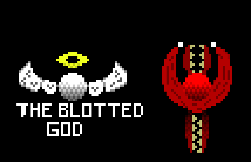[48c0df] The Blotted God and It's Opposition