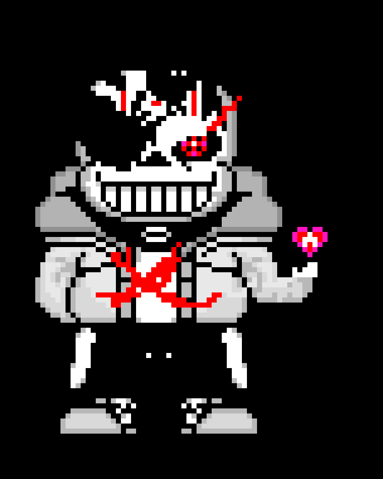 [9c2988] undertale  THE INSANITY ENDING HARDMODE