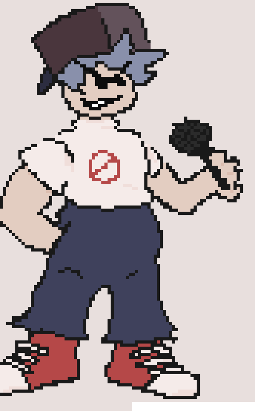 [7ec2b1] " you never draw doodoo"