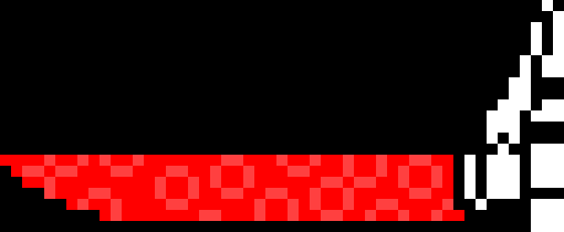[56d9be] (Frisk's real knife extends out and slashes at mech chara) -Zach