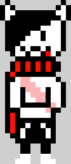 hel...(sees everyone)um i´m gona go