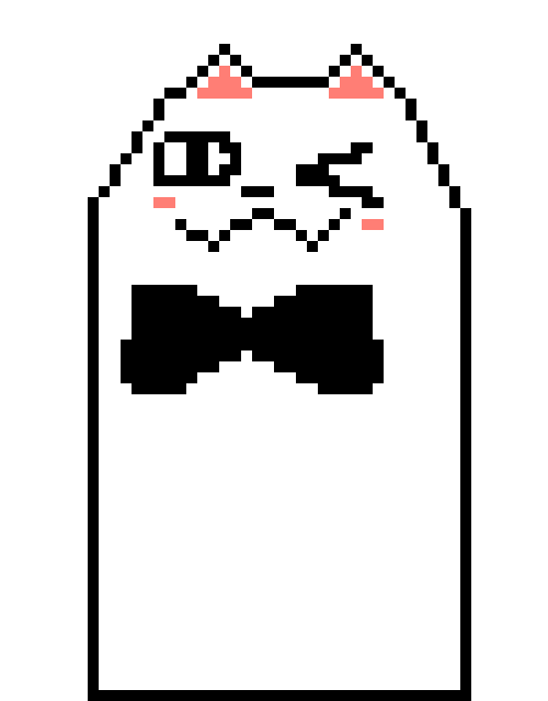 [b1e71a] long cat? staring at you
