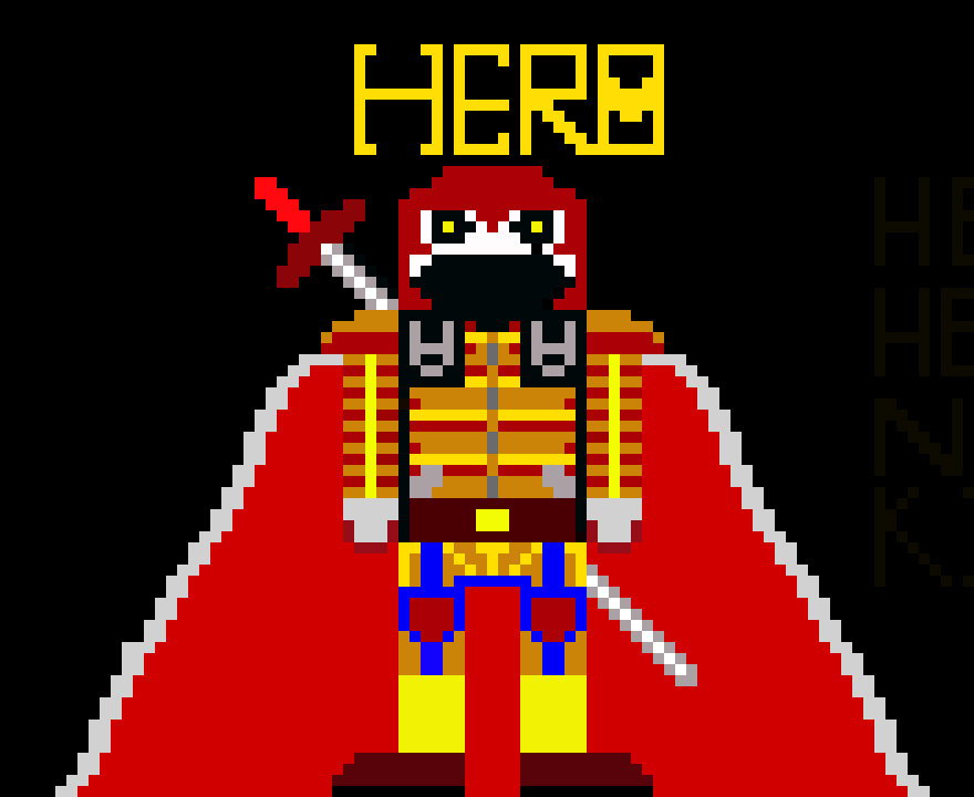 [9664c4] HeroTale Sans's 1st Form Theme