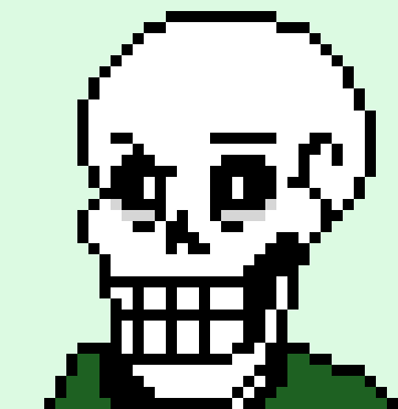 Lets all make sans but in how we would have design him, i remember doing 1 but i am unable to find it so i will have to remake it lol.