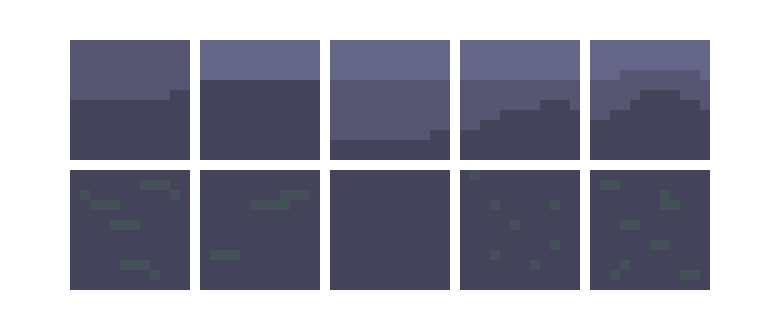 [6153d5] tiles
