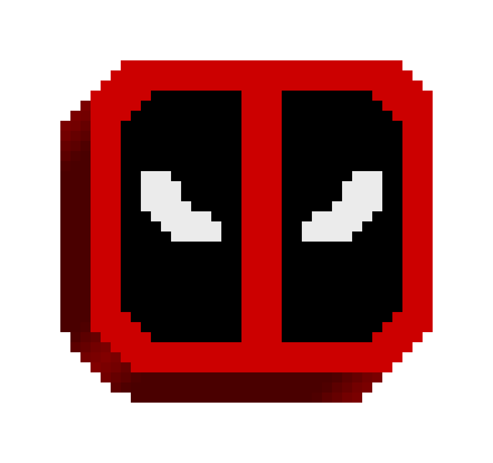 [9664c4] DEADPOOL YT LOGO Reduced Size