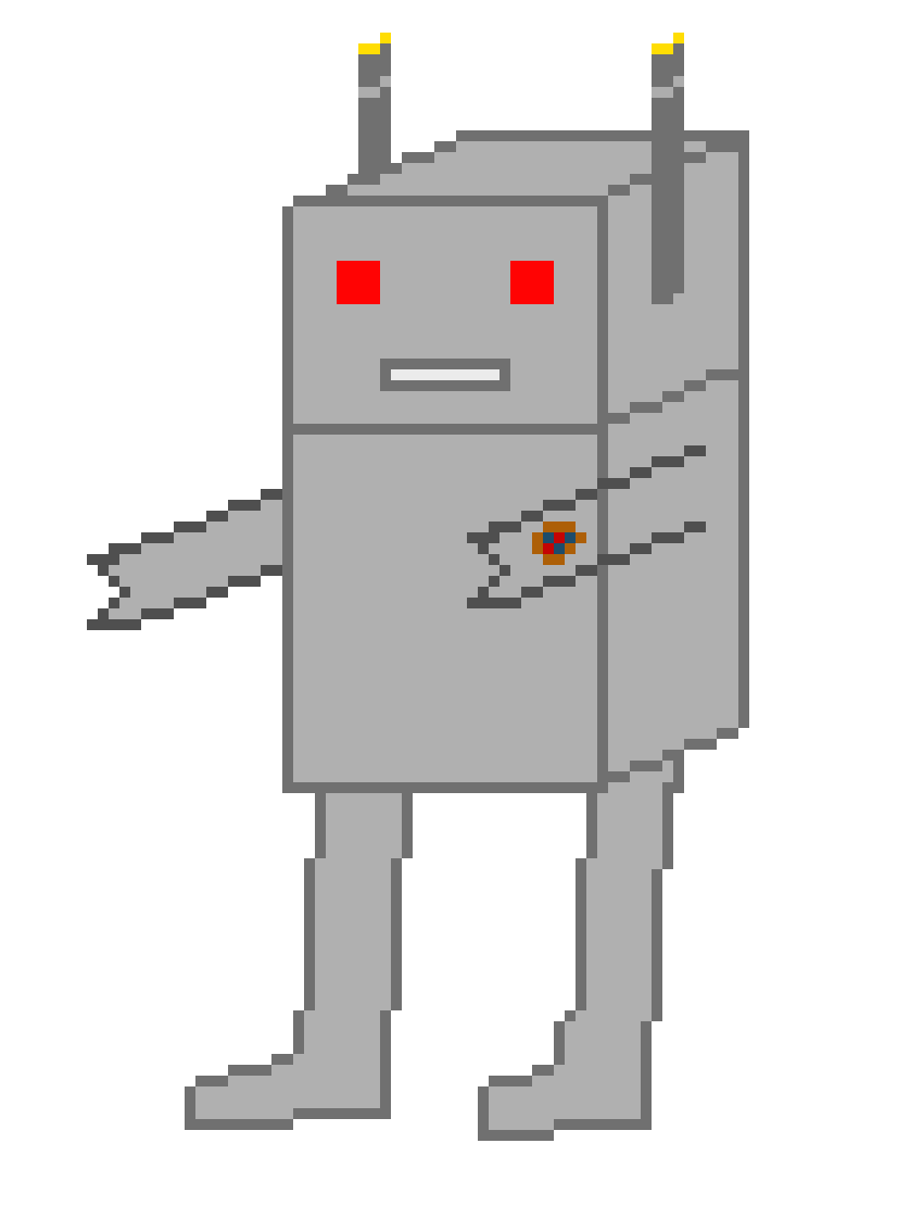 [9664c4] 3D Robot