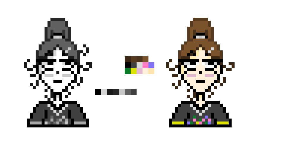 [3b378f] Character project