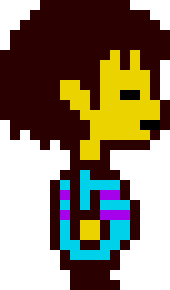 [582931] Frisk Right Idle
