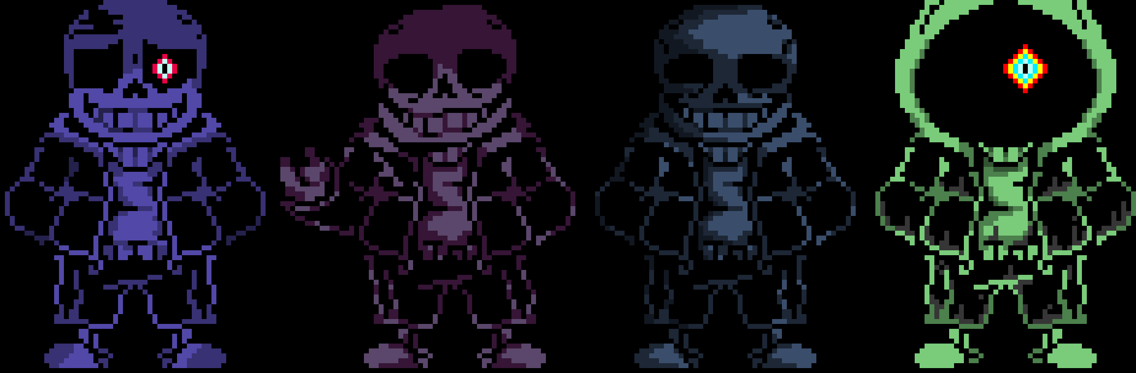 [339ab6] Genocide Time Quartet