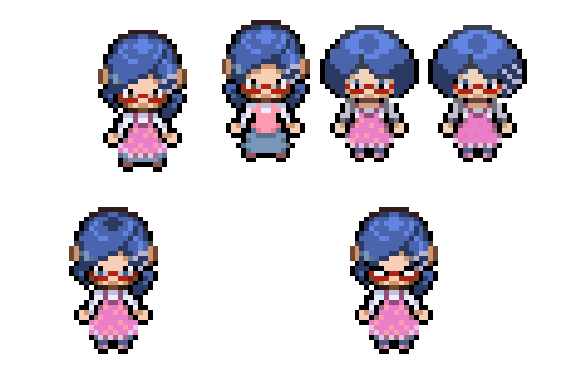 [bc02c1] Warners Mom references