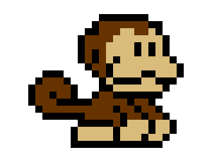 [b2cf62] Monkey