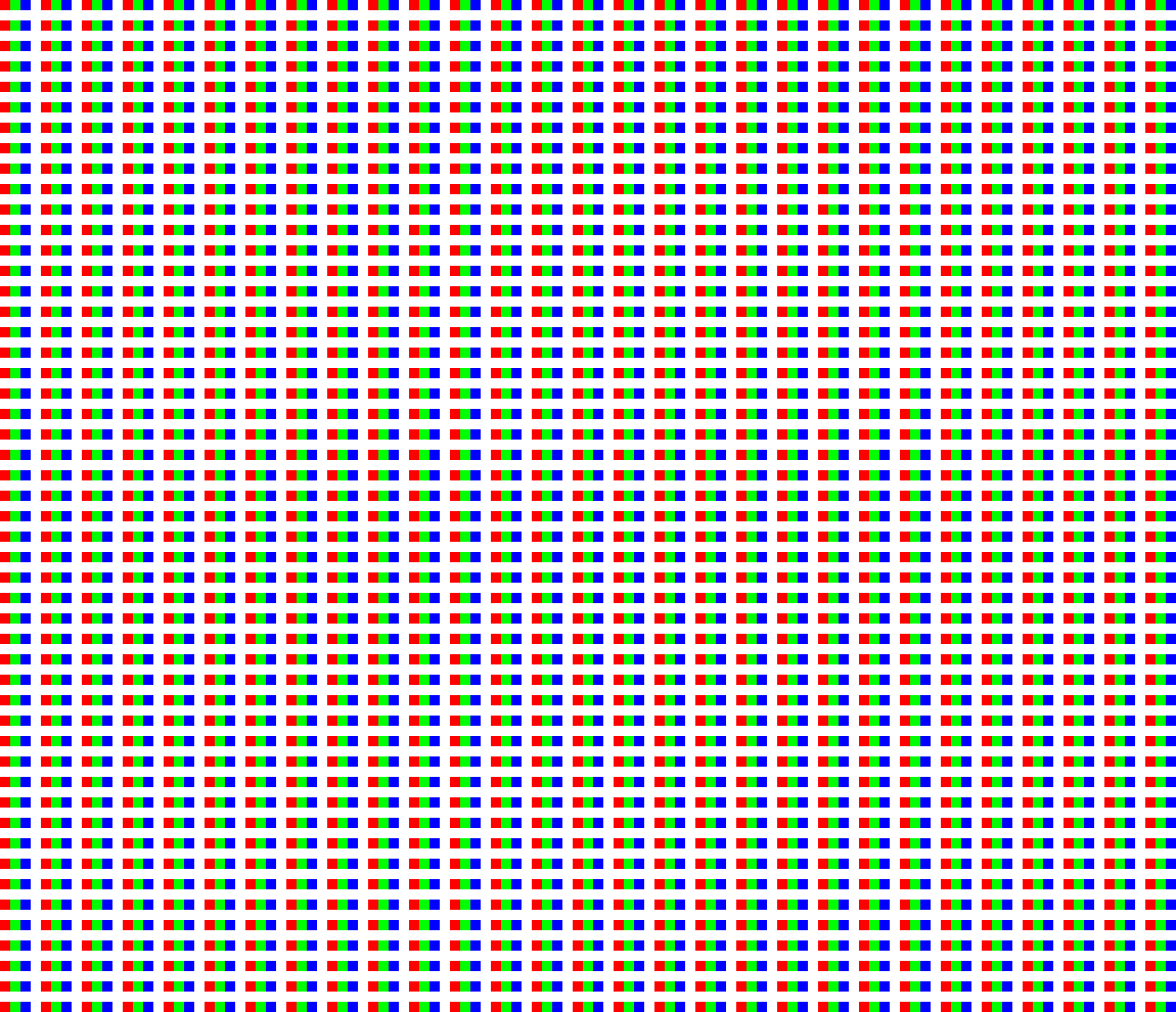[16ac1f] RGB pixel