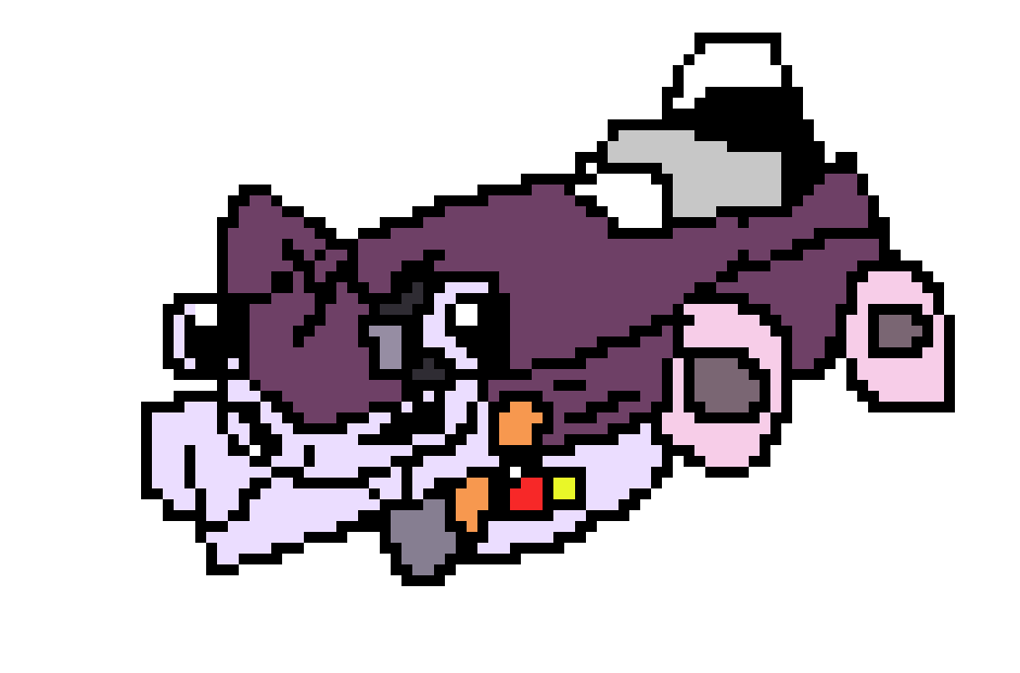 [9664c4] Wario's car