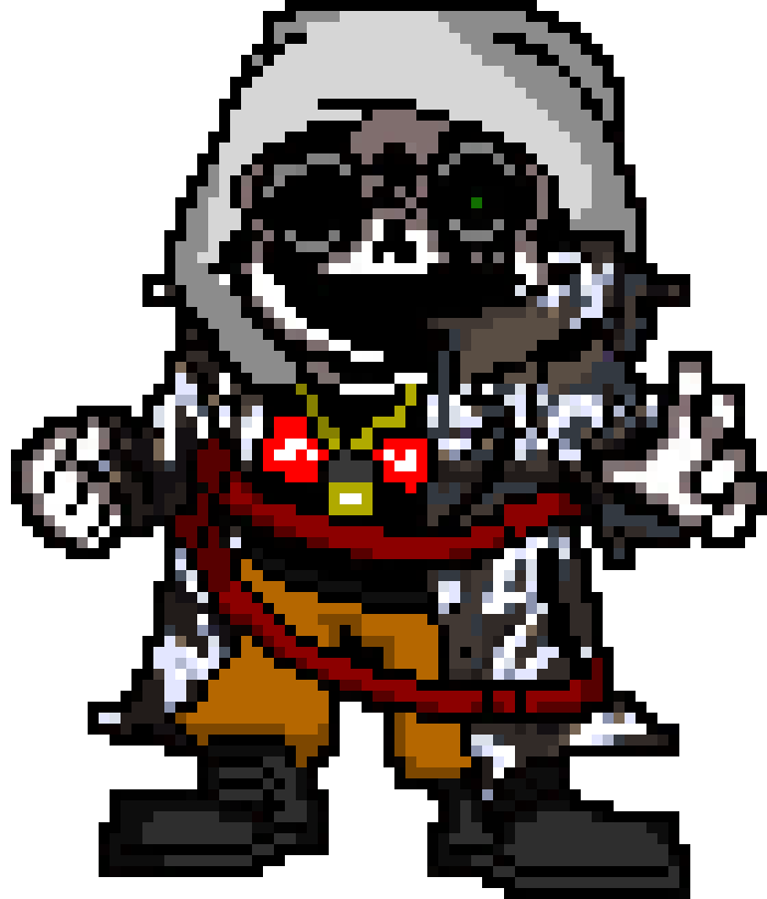 [6a64b5] San (Present)