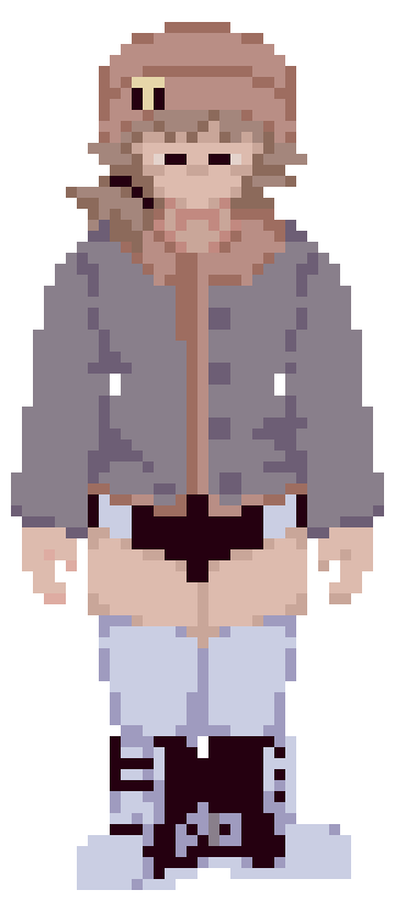 [839727] Bam, accurate colors. (Im immensely bored and kinda wanna rp)