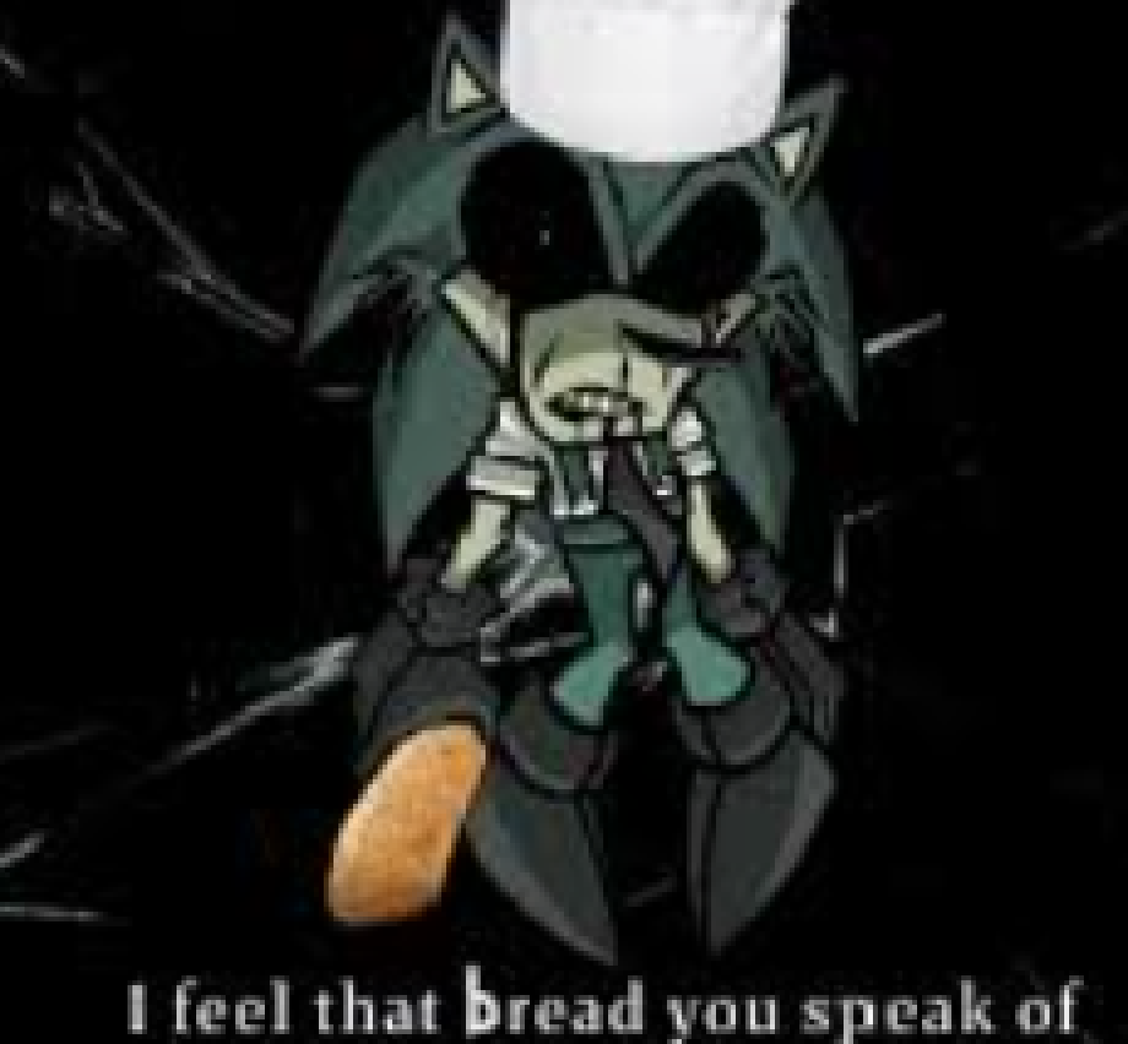 [5a0323] Can you feel the bread?