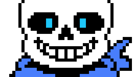 [b9de0d] everyone will get 200 bobux - (underswap) Sans The  skeleton