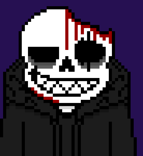 [0ae1f1] welp that made this easier, thanks goat boy. *tps behind Cherry, who is frozen with fear* heheheheh, this will be too easy *summons a knife*