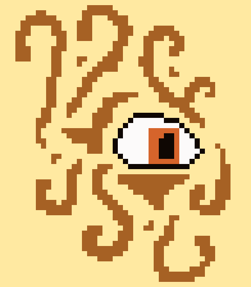 [9664c4] Tattoo Eye