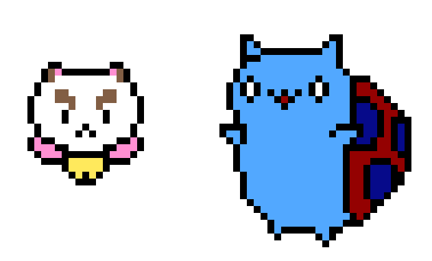 [9664c4] PuppyCat & CutBug
