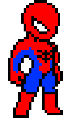 [58db38] Spider-Man original suit