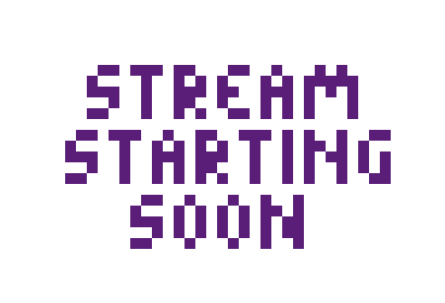 [1fe76b] Starting soon