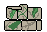 [ad4026] pixel art wall 1