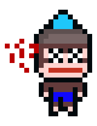 [9664c4] Konger Death Animation 1