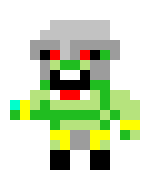 [9664c4] Zombie Warrior
