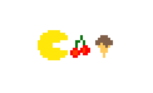 [9664c4] Pacman