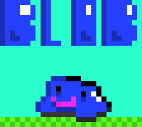blob
