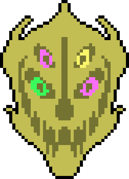 [9664c4] UnderFell Gaster Blaster