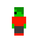 [2f3930] Build -zombieRedWolf statue