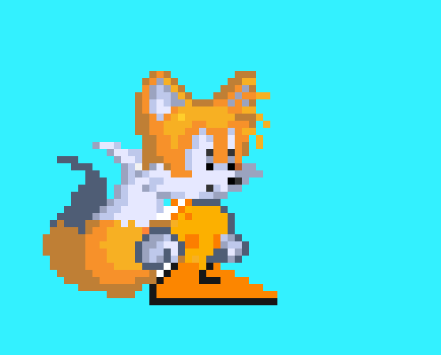 [c7c89d] Tails happiness charge precure