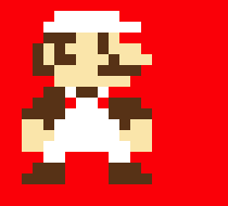 [9664c4] Fire Mario