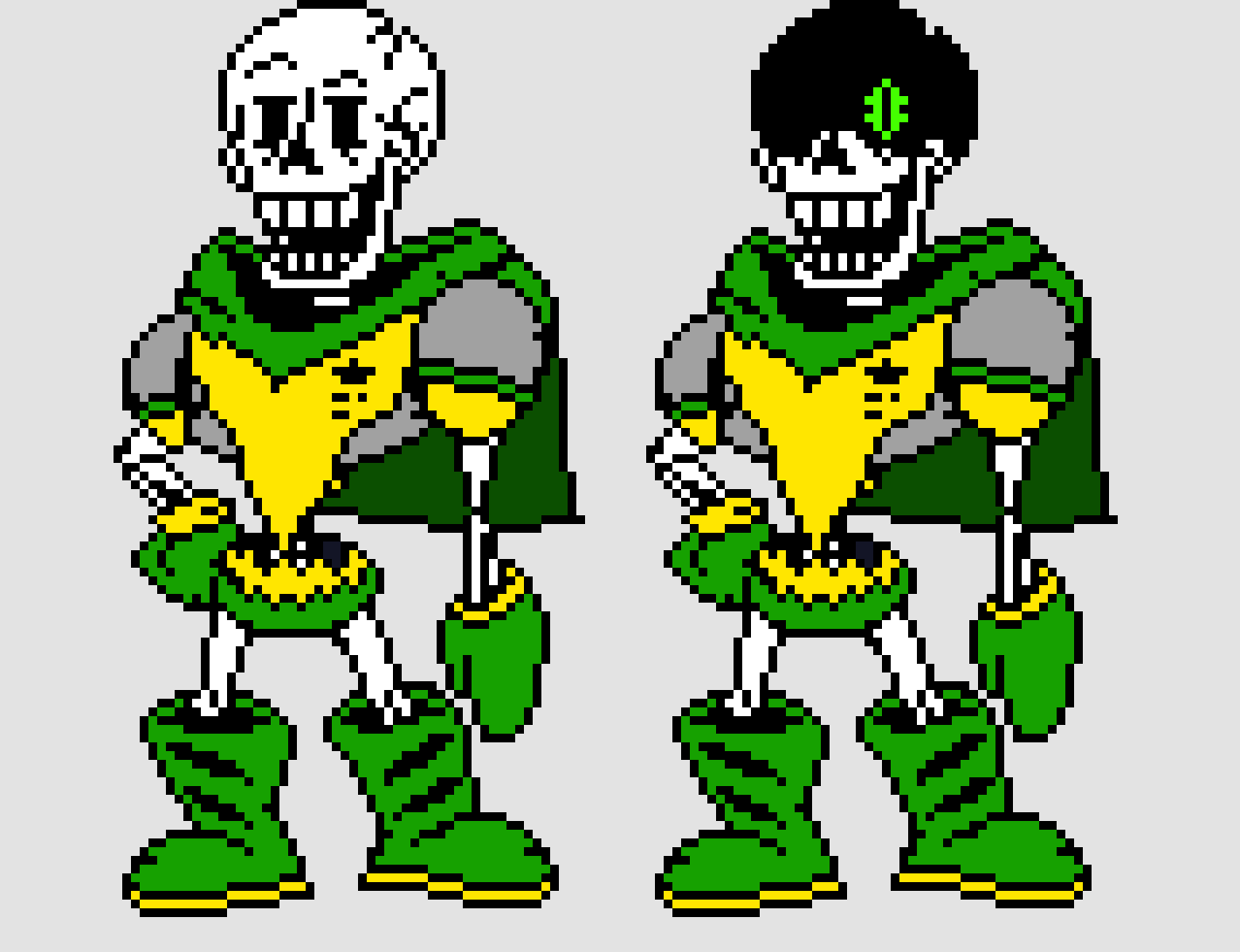 UnderMAD Papyrus V1