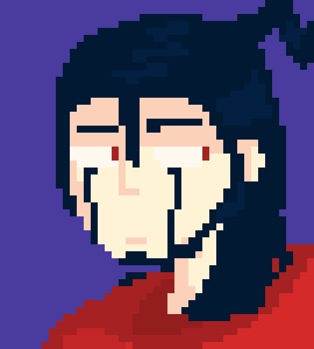 [236914] "damn. could you-" (bloob summons another one.) "thanks." (raymond leaves, and returns to mulligan's house.)